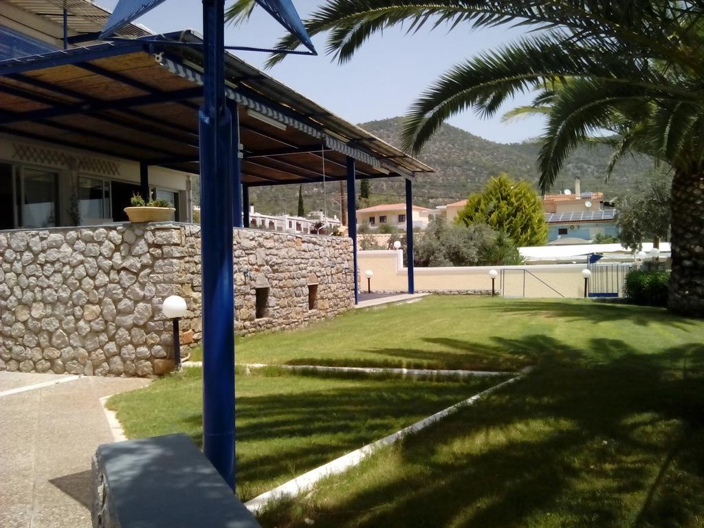 Ξενοδοχείο Μαργαρίτα Corinth Εξωτερικό φωτογραφία