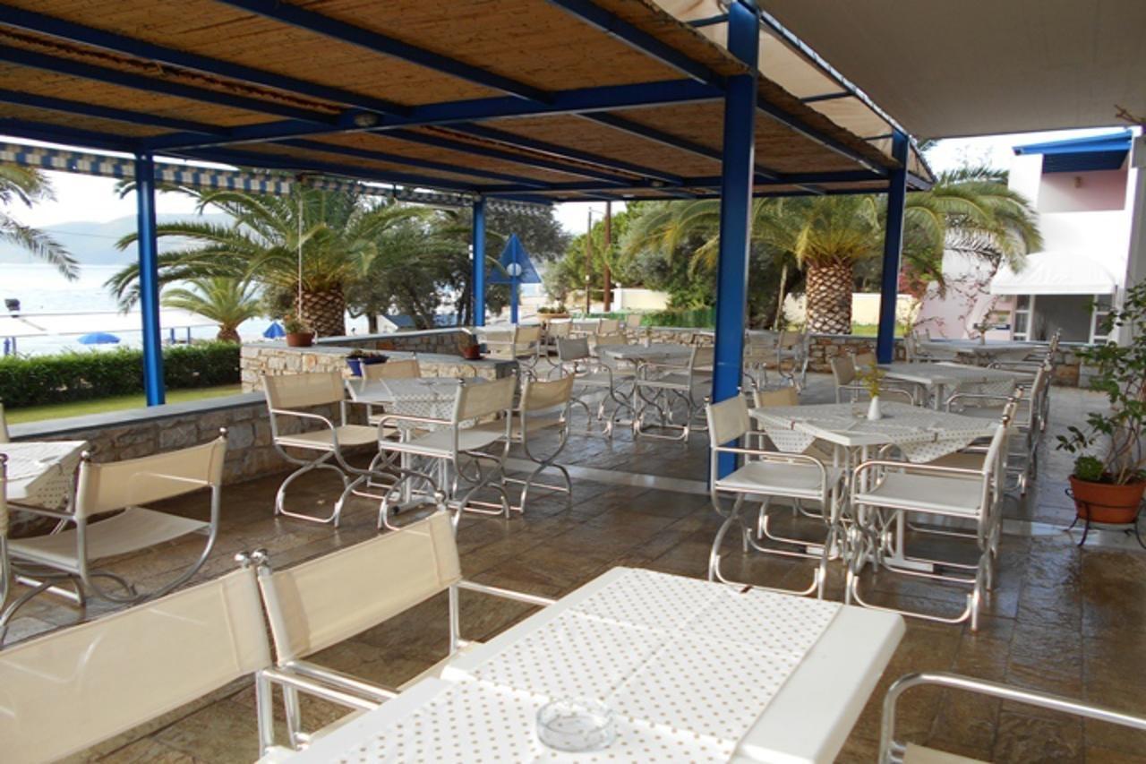 Ξενοδοχείο Μαργαρίτα Corinth Εξωτερικό φωτογραφία