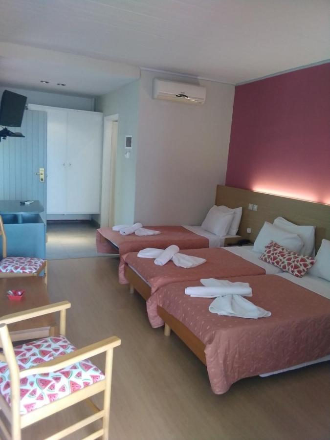 Ξενοδοχείο Μαργαρίτα Corinth Εξωτερικό φωτογραφία