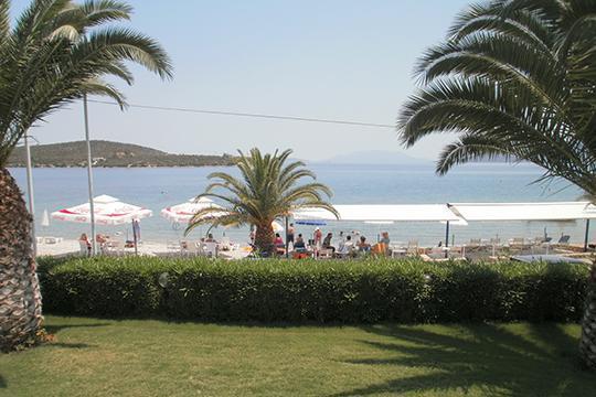Ξενοδοχείο Μαργαρίτα Corinth Εξωτερικό φωτογραφία